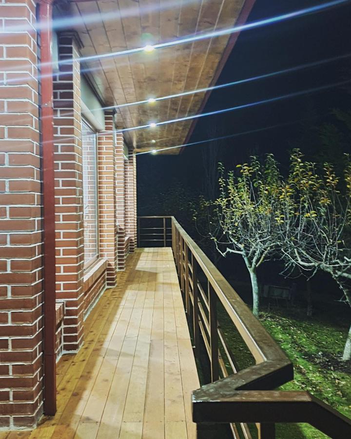 Hotel Camping Lin Экстерьер фото