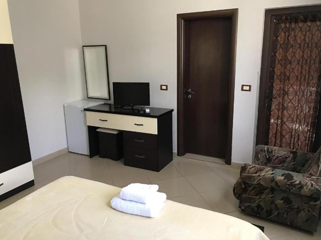 Hotel Camping Lin Экстерьер фото