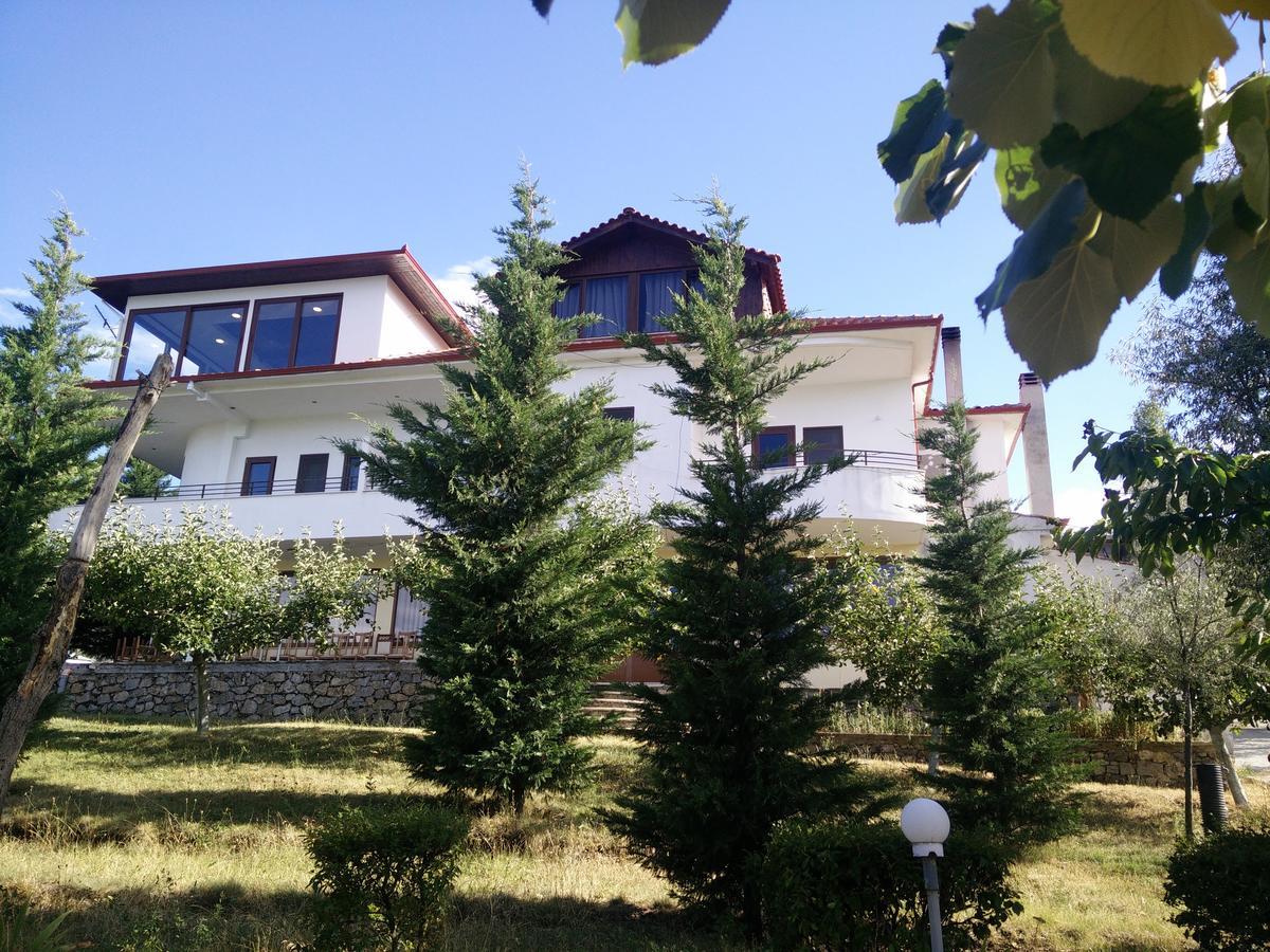 Hotel Camping Lin Экстерьер фото