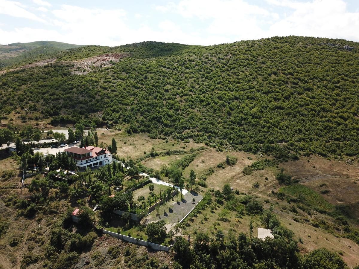 Hotel Camping Lin Экстерьер фото