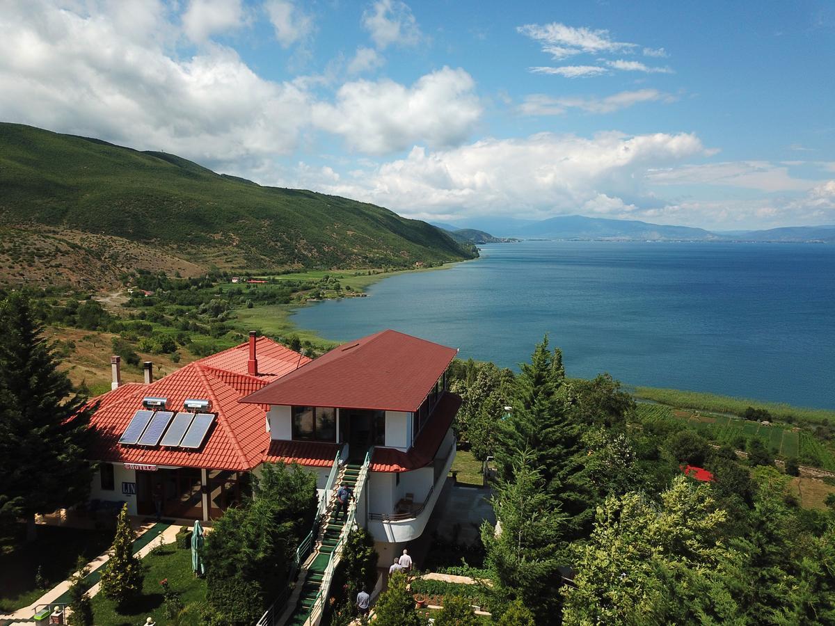 Hotel Camping Lin Экстерьер фото
