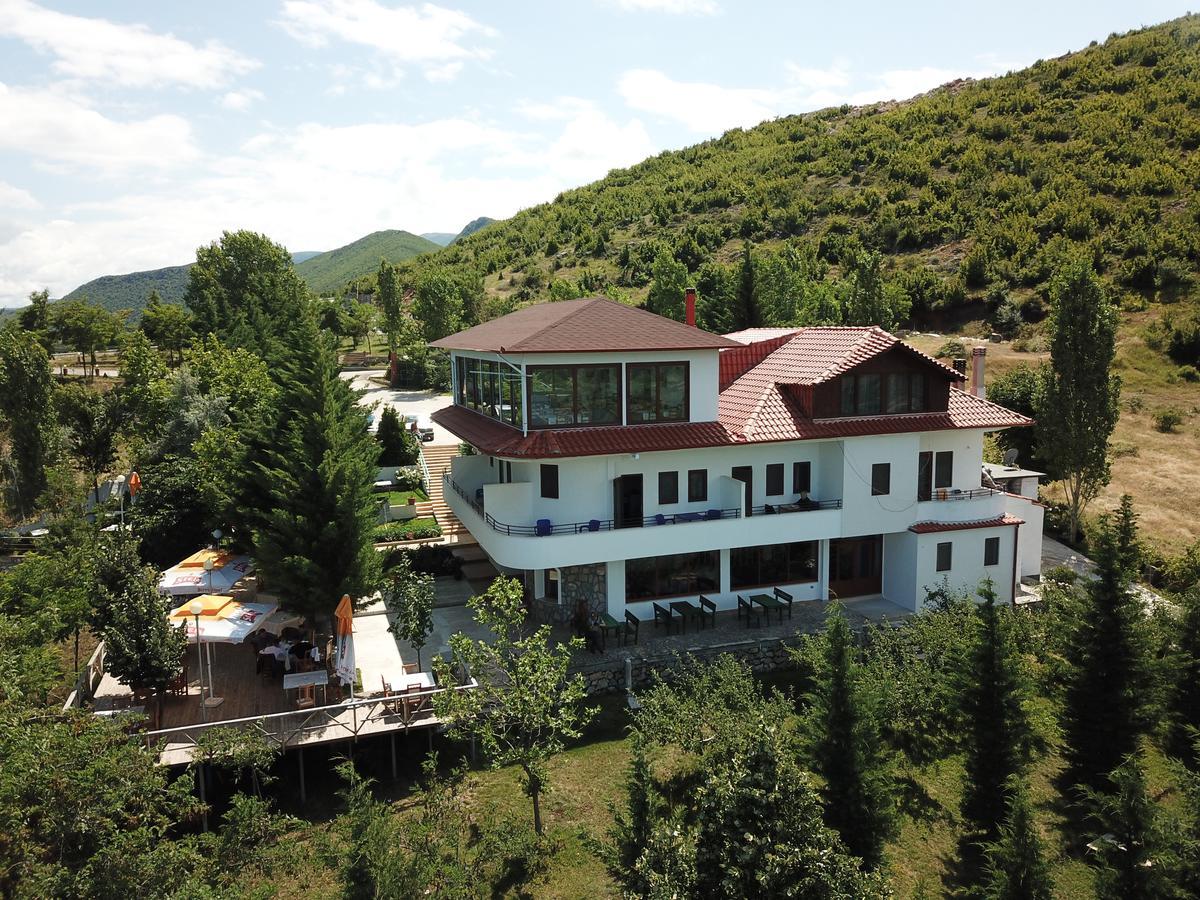 Hotel Camping Lin Экстерьер фото