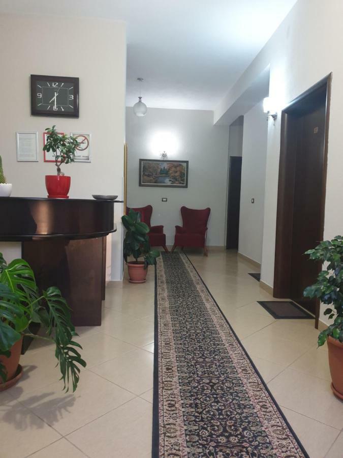 Hotel Camping Lin Экстерьер фото