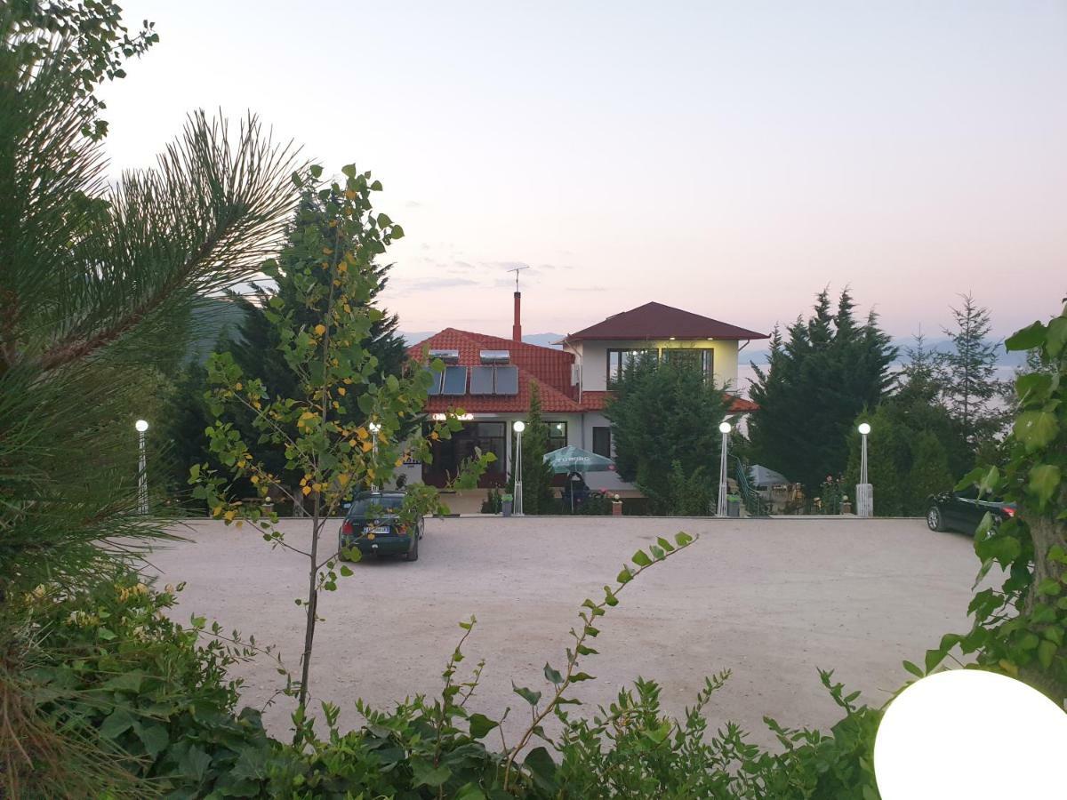 Hotel Camping Lin Экстерьер фото