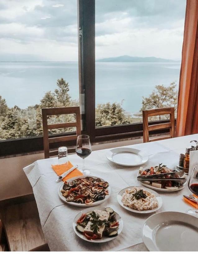 Hotel Camping Lin Экстерьер фото